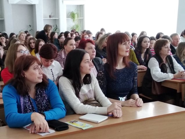 Учасники  дійства